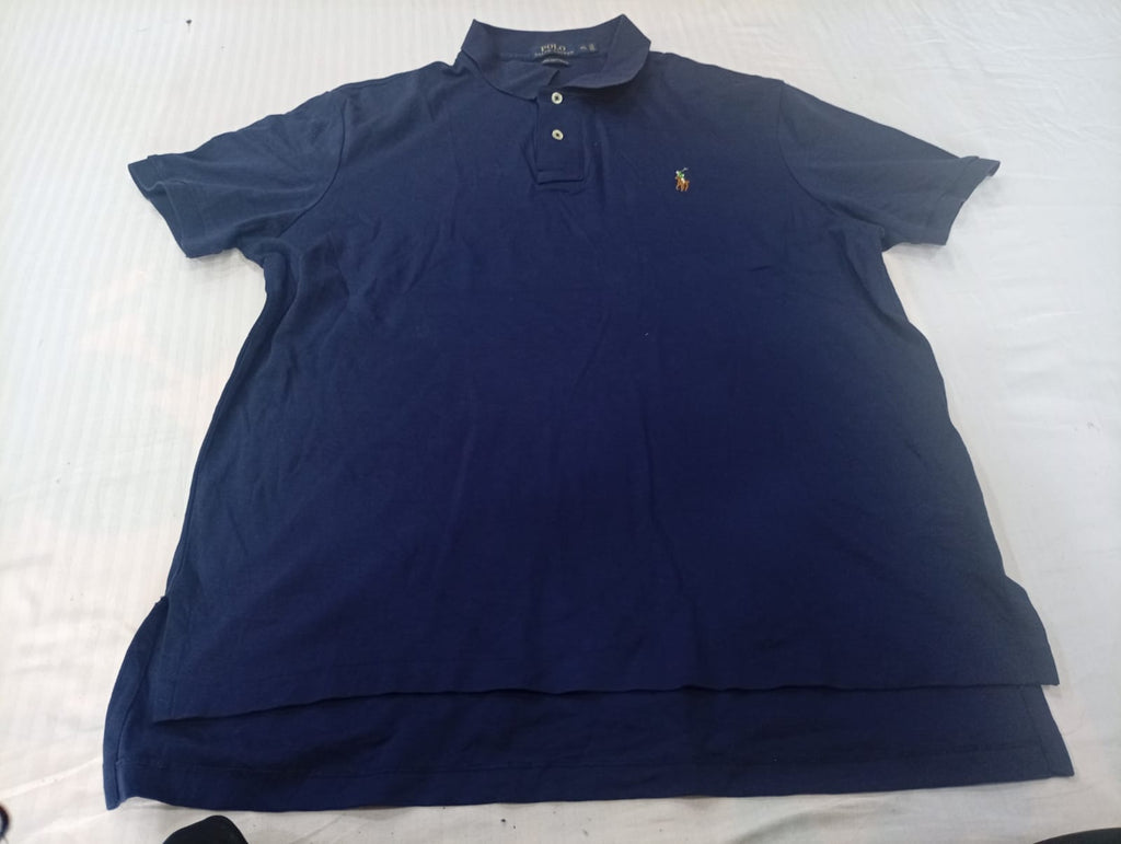 Vintage Polo T-Shirts Bundle in mixed sizes and colours. Grade B/C.