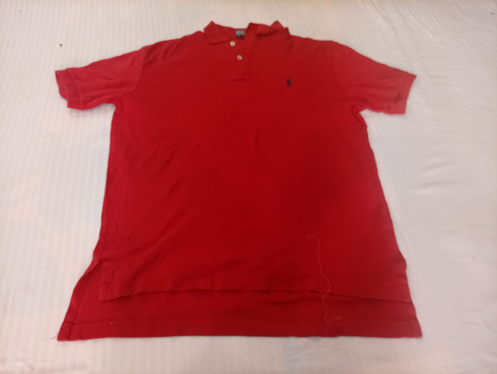 Vintage Polo T-Shirts Bundle in mixed sizes and colours. Grade B/C.