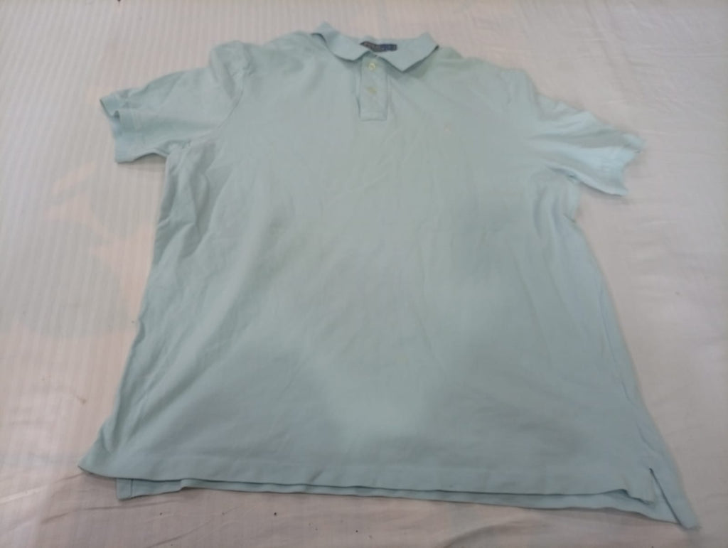 Vintage Polo T-Shirts Bundle in mixed sizes and colours. Grade B/C.