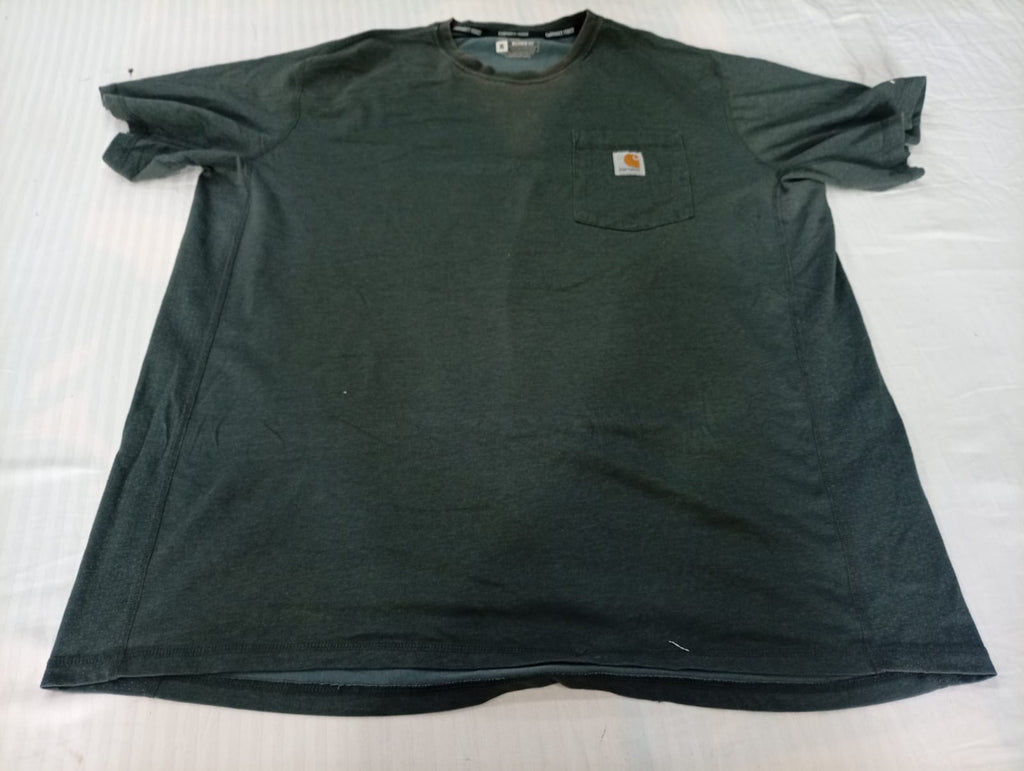 Vintage Carhartt T-Shirts Bundle in mixed sizes and colours. Grade B/C.