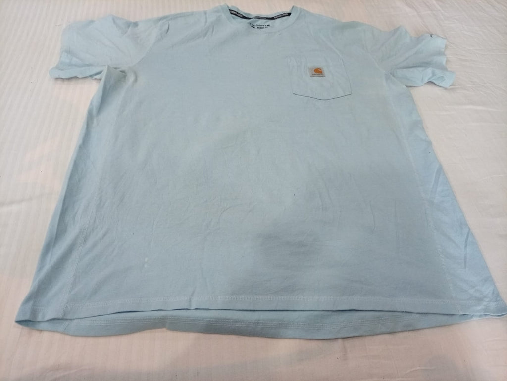 Vintage Carhartt T-Shirts Bundle in mixed sizes and colours. Grade B/C.