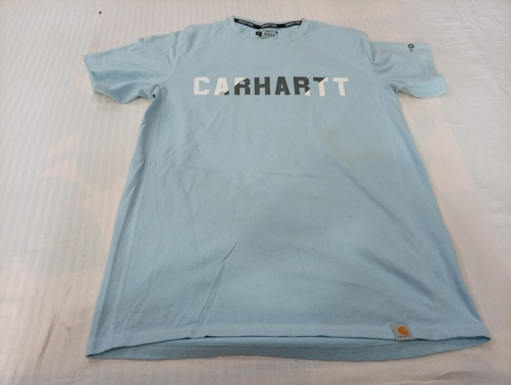 Vintage Carhartt T-Shirts Bundle in mixed sizes and colours. Grade B/C.