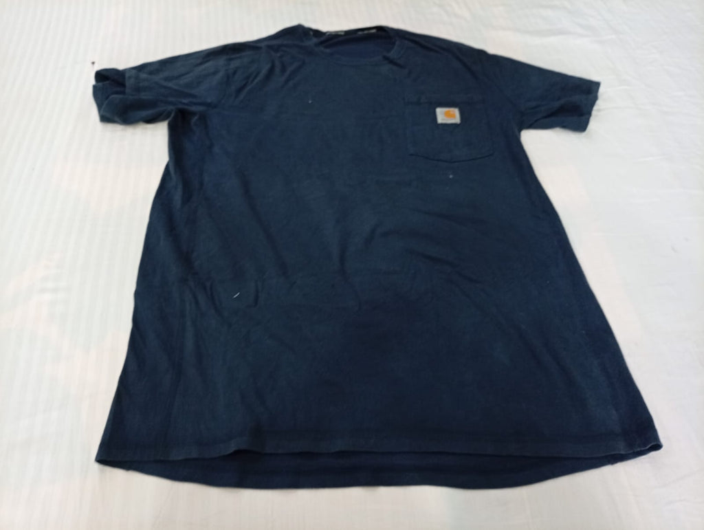 Vintage Carhartt T-Shirts Bundle in mixed sizes and colours. Grade B/C.