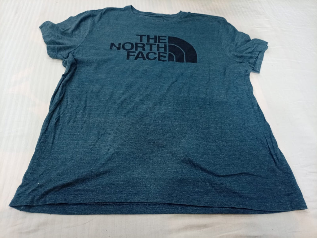 Vintage The North Face T-Shirts Bundle in mixed sizes and colours. Grade A/B/C.
