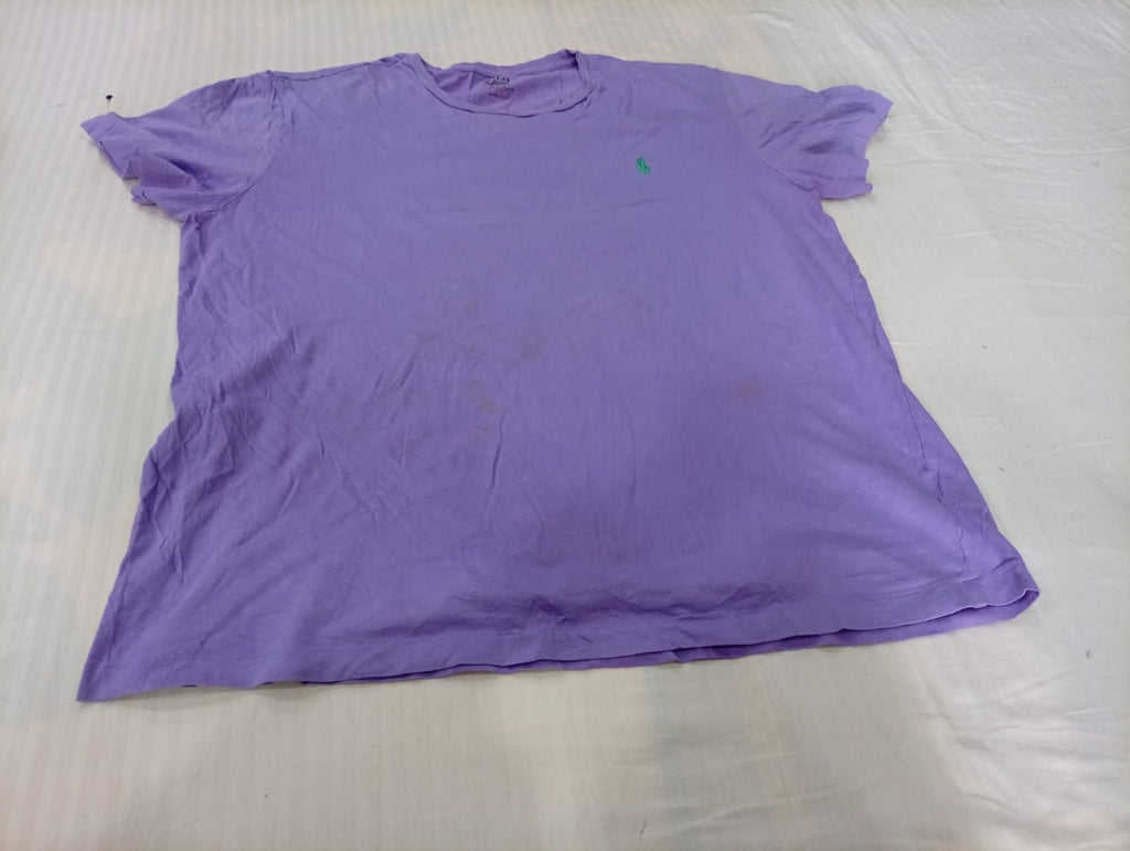 Vintage Polo T-Shirts Bundle in mixed sizes and colours. Grade B/C.