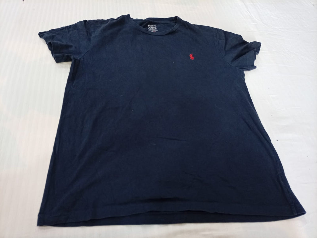 Vintage Polo T-Shirts Bundle in mixed sizes and colours. Grade B/C.