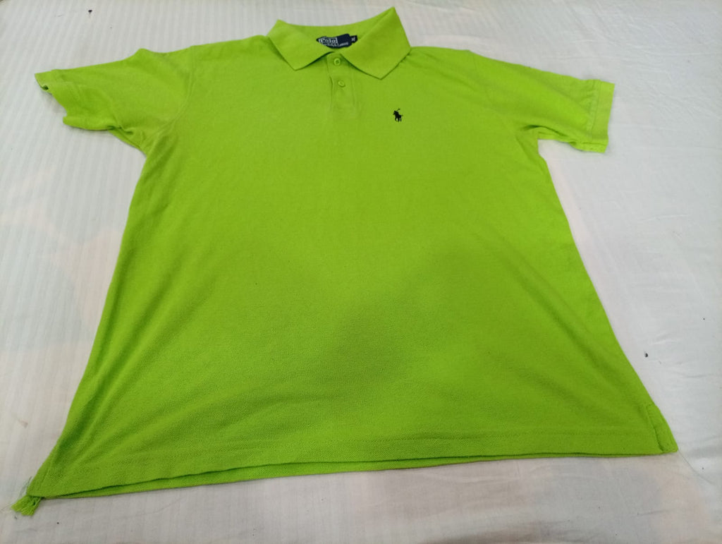 Vintage Polo T-Shirts Bundle in mixed sizes and colours. Grade B/C.
