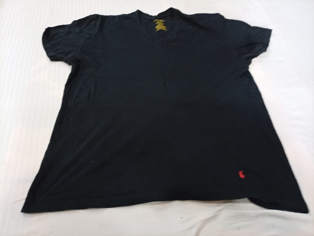 Vintage Polo T-Shirts Bundle in mixed sizes and colours. Grade B/C.