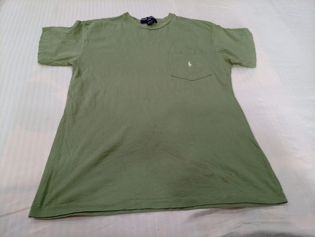 Vintage Polo T-Shirts Bundle in mixed sizes and colours. Grade B/C.