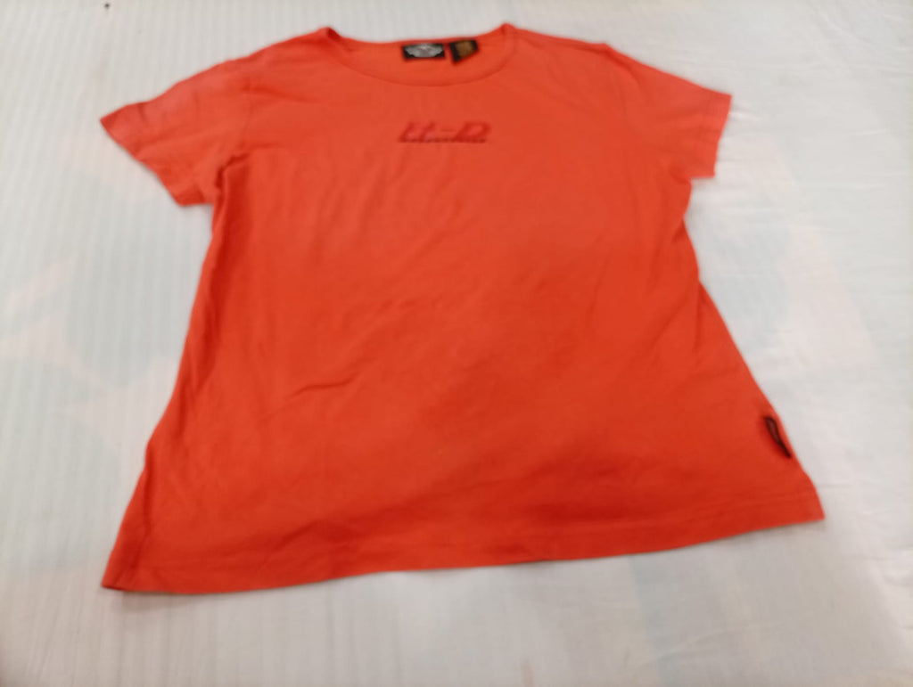 Vintage Harley Baby Tees Bundle in mixed sizes and colours. Grade A/B/C.