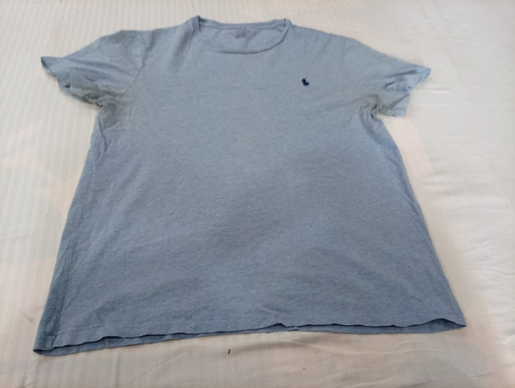 Vintage Polo T-Shirts Bundle in mixed sizes and colours. Grade B/C.