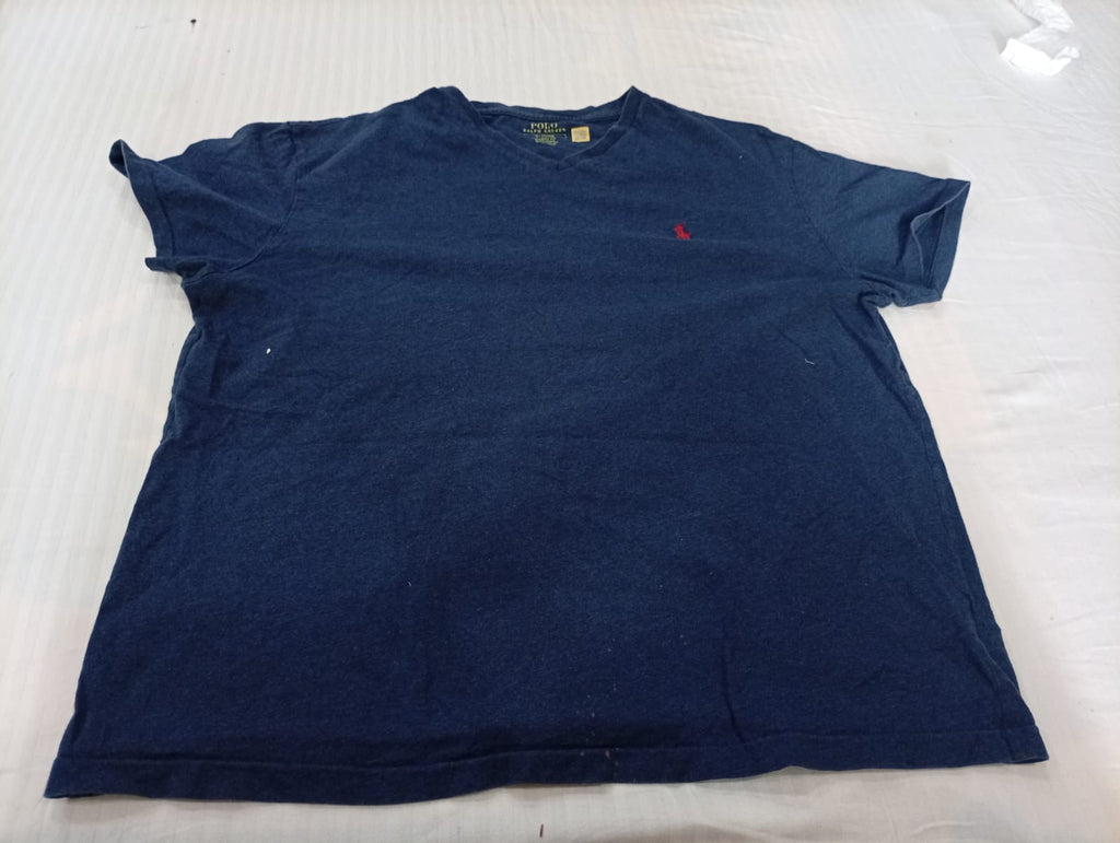 Vintage Polo T-Shirts Bundle in mixed sizes and colours. Grade B/C.