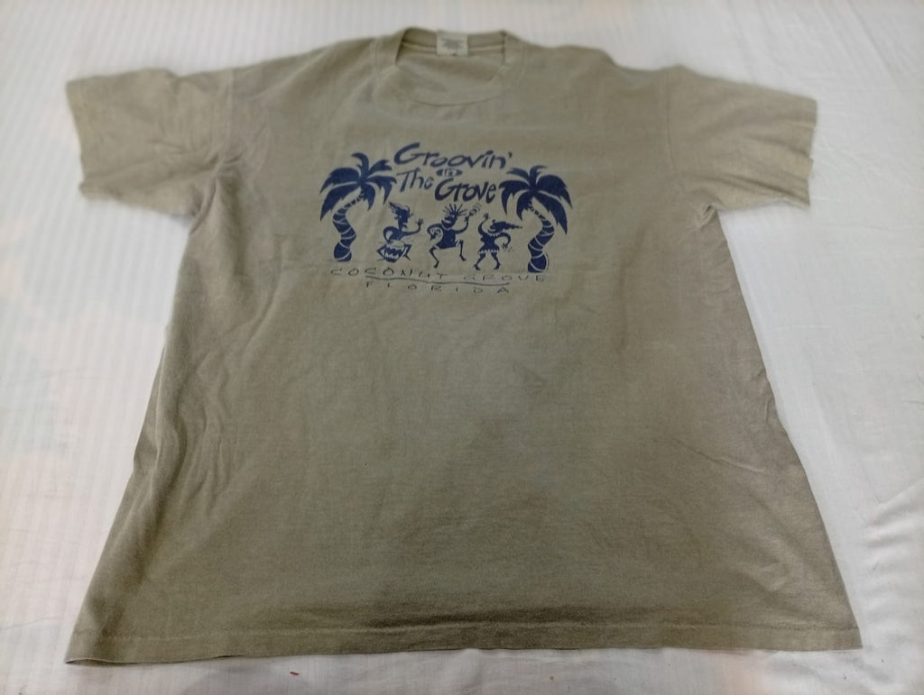 Vintage Single Stitch T-Shirts Bundle in mixed sizes and colours. Grade B/C.