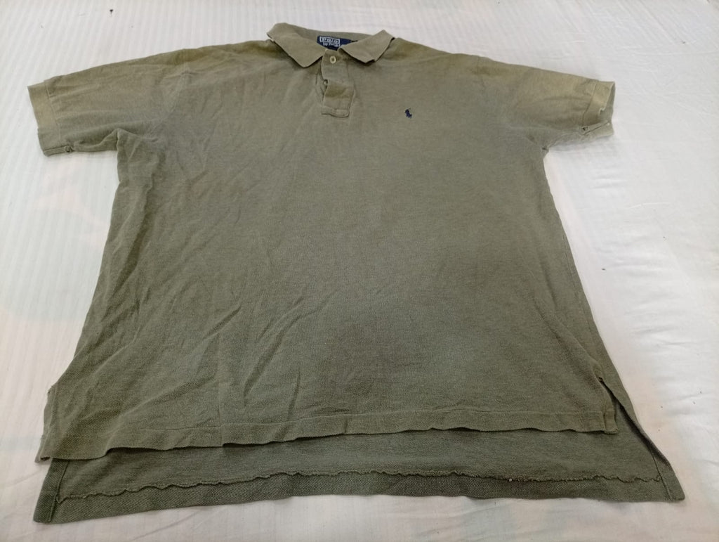 Vintage Polo T-Shirts Bundle in mixed sizes and colours. Grade B/C.