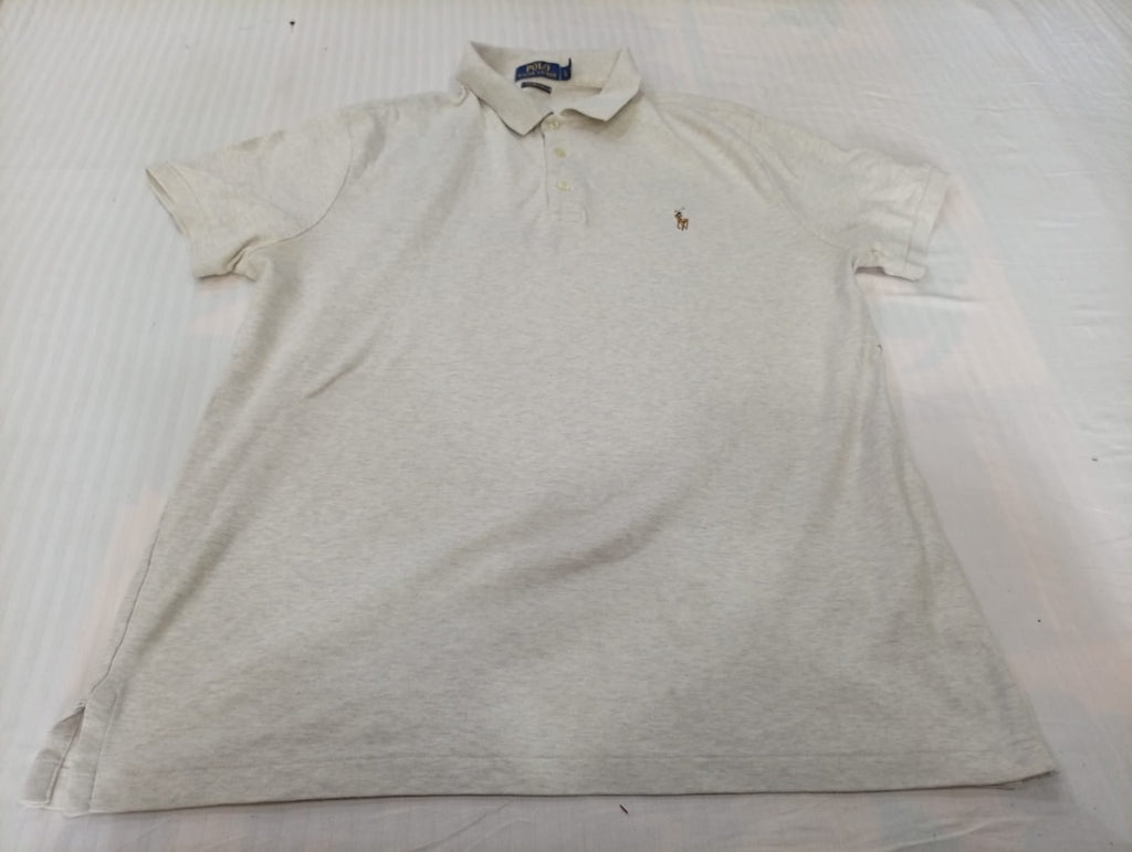 Vintage Polo T-Shirts Bundle in mixed sizes and colours. Grade B/C.