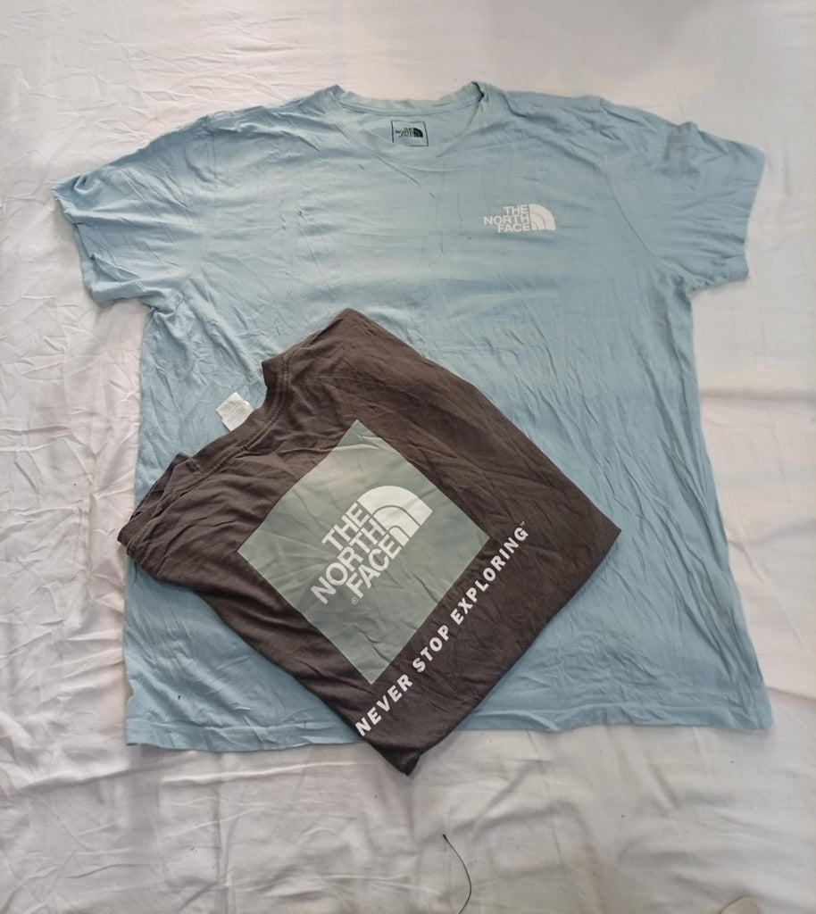 CR12694 Vintage The North Face T-Shirts
