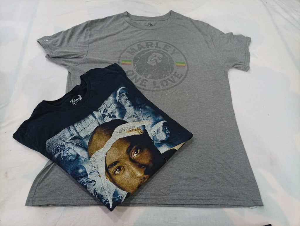 CR11381 Vintage Music T-Shirts