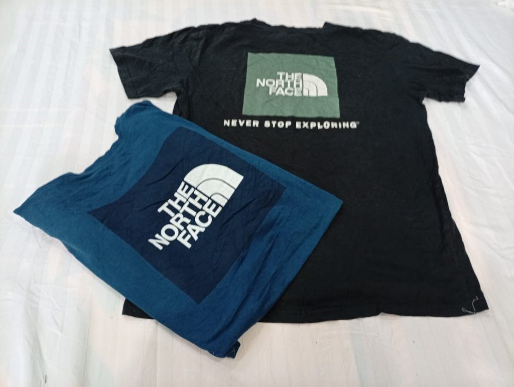 CR12185 Vintage The North Face T-Shirts