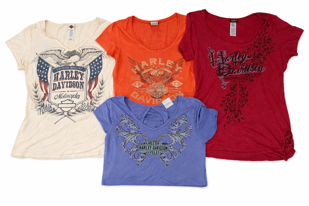 CR7118 Harley Baby Tees