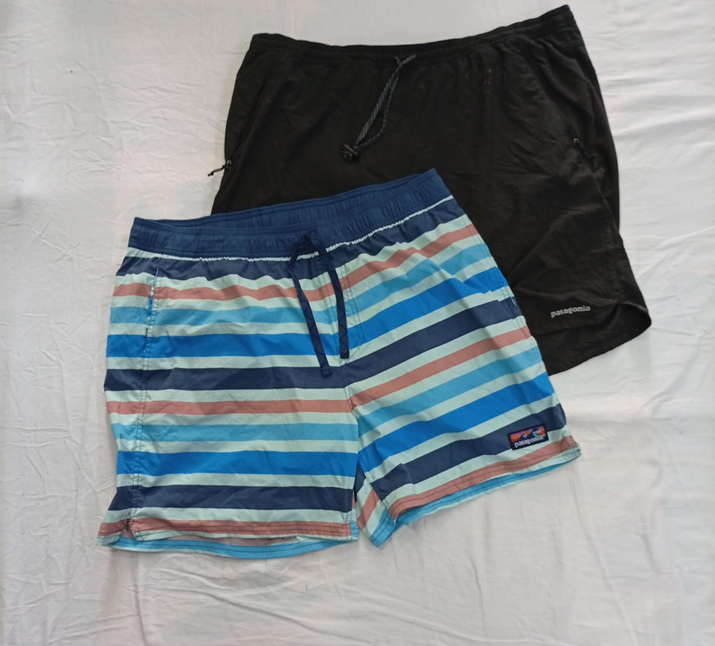 CR12757  Vintage Patagonia Shorts