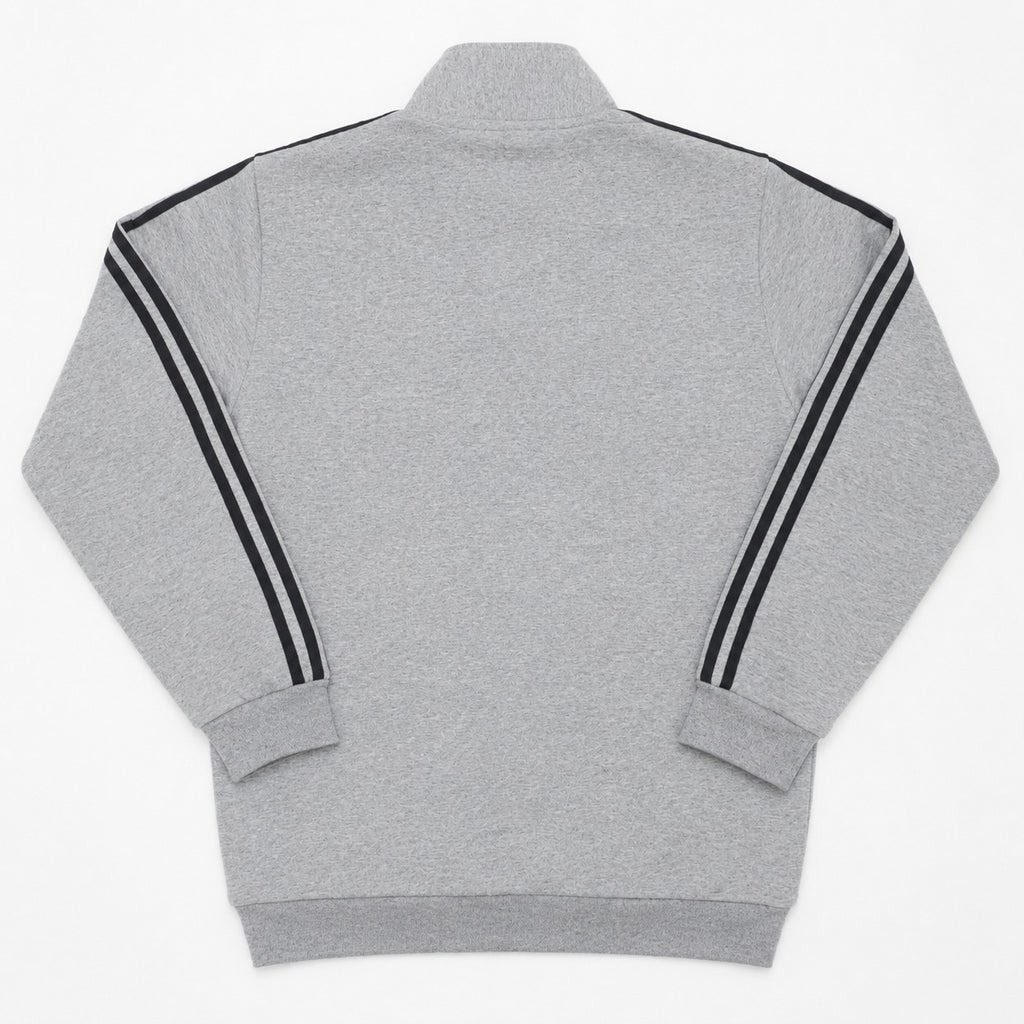 CR2216 UPCYCLED TOGGLE ZIP TRACK JACKET