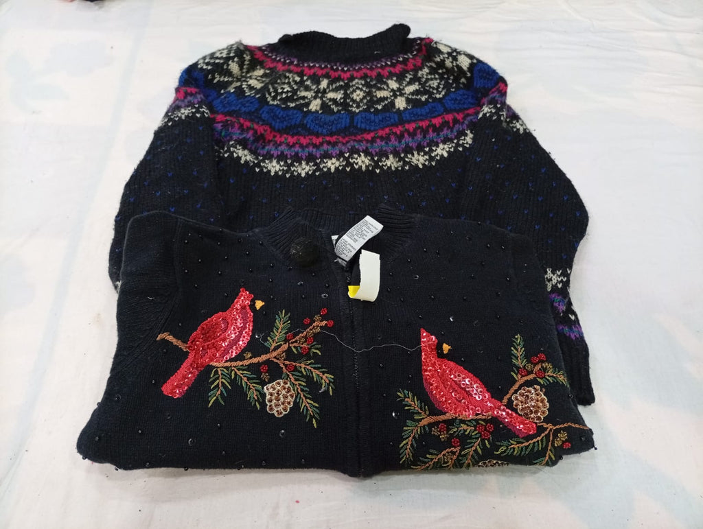 CR11425 Christmas Sweaters