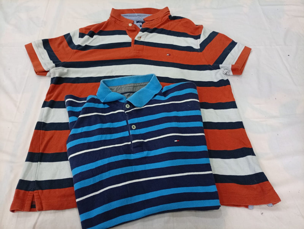 CR12106 VINTAGE TOMMY HILFIGER T-SHIRTS