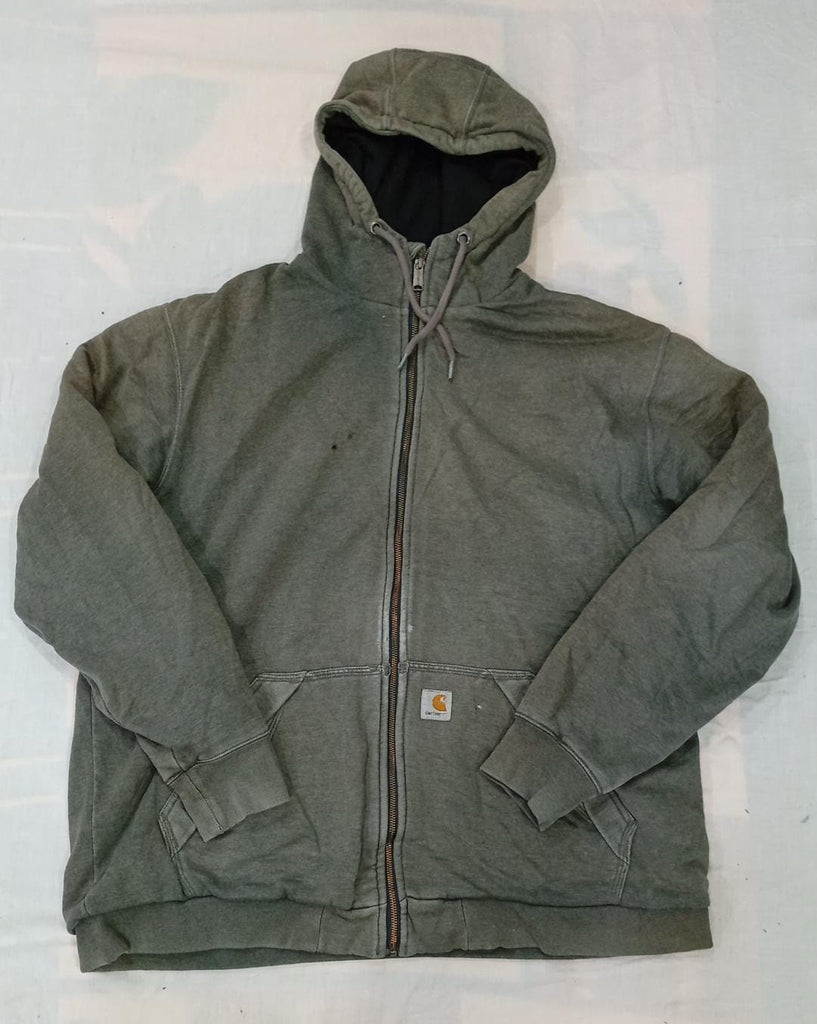 CR13177 Vintage Carhartt Hoodies