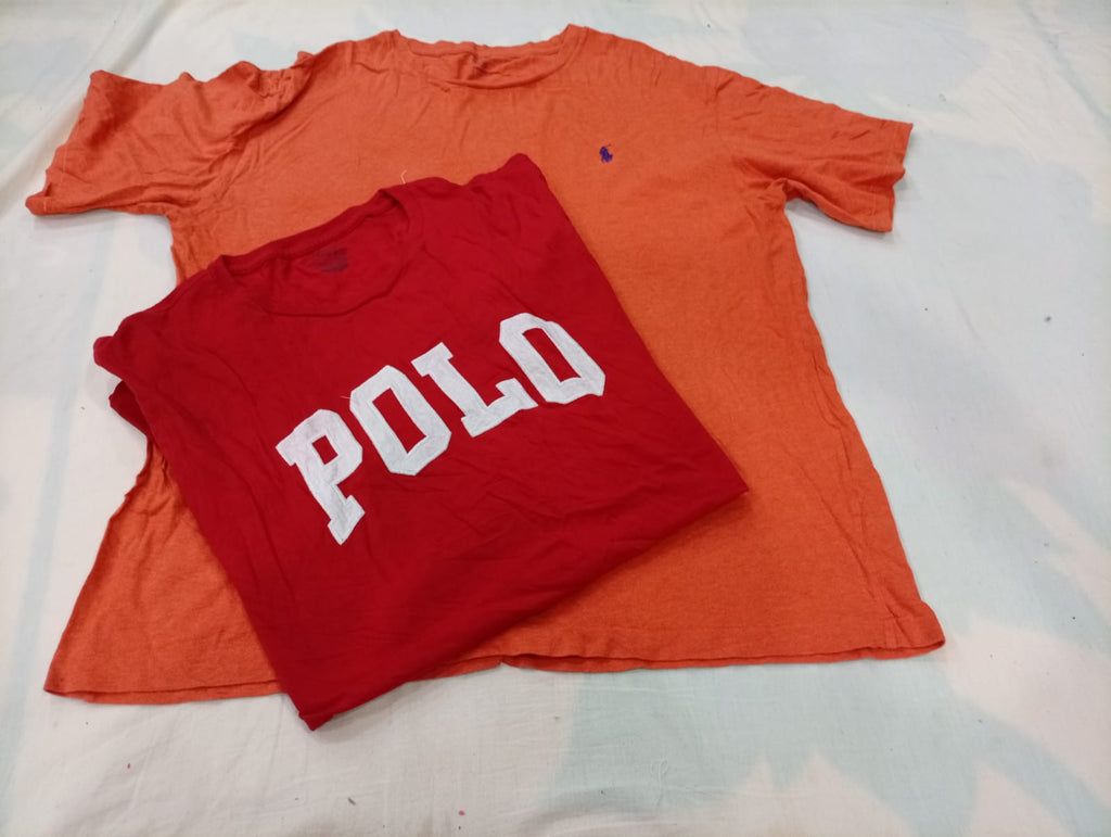 CR11448 Vintage Polo T-Shirts