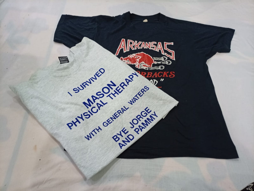 CR11392 Vintage Single-Stitch T-Shirts