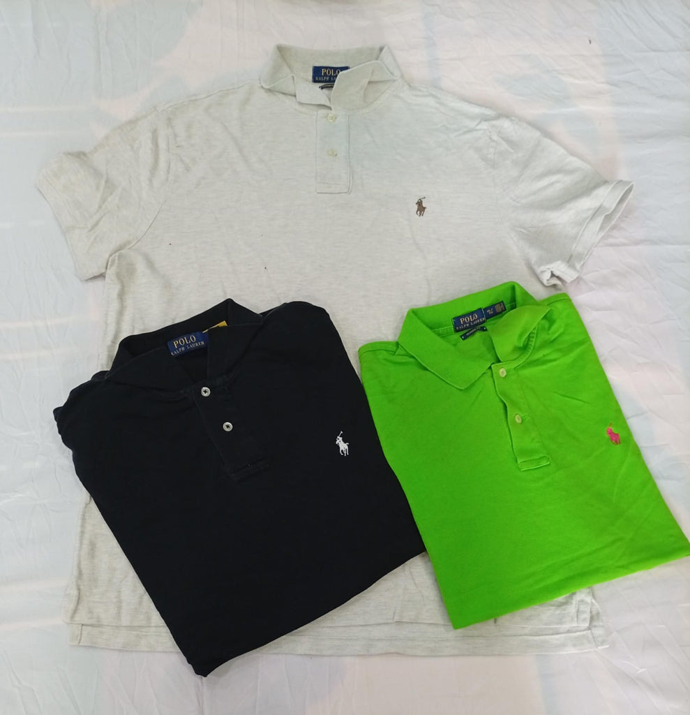 CR12320 Vintage Polo T-Shirts
