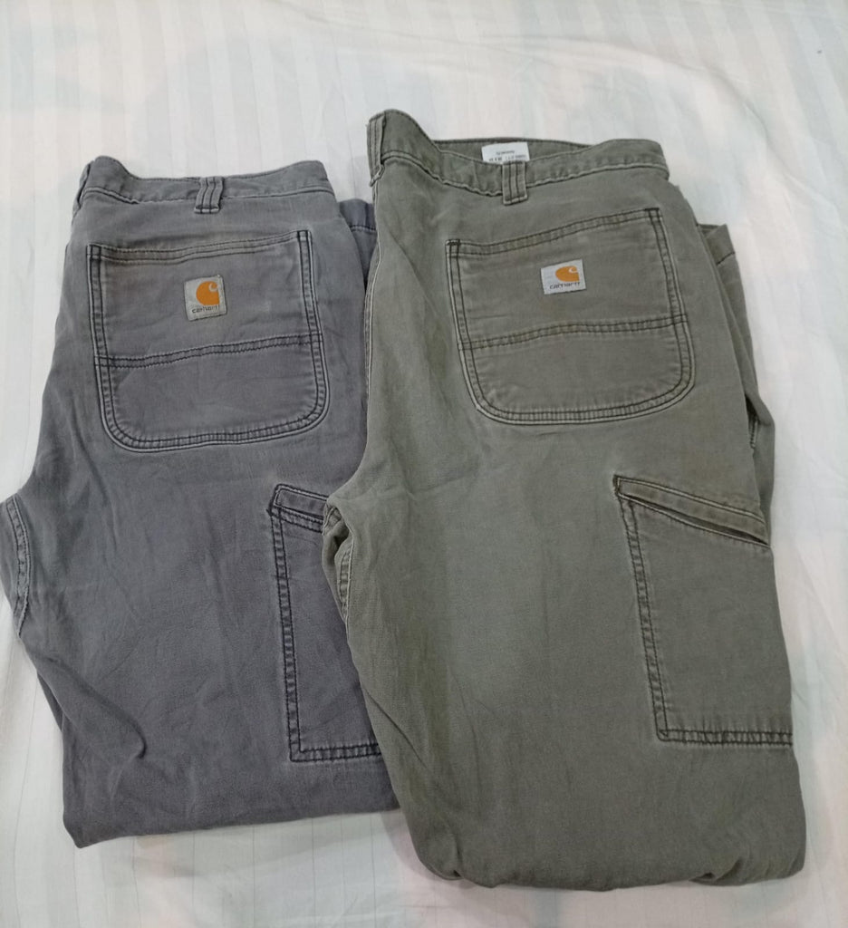 CR12240 Vintage Carhartt Double-Knee Pants