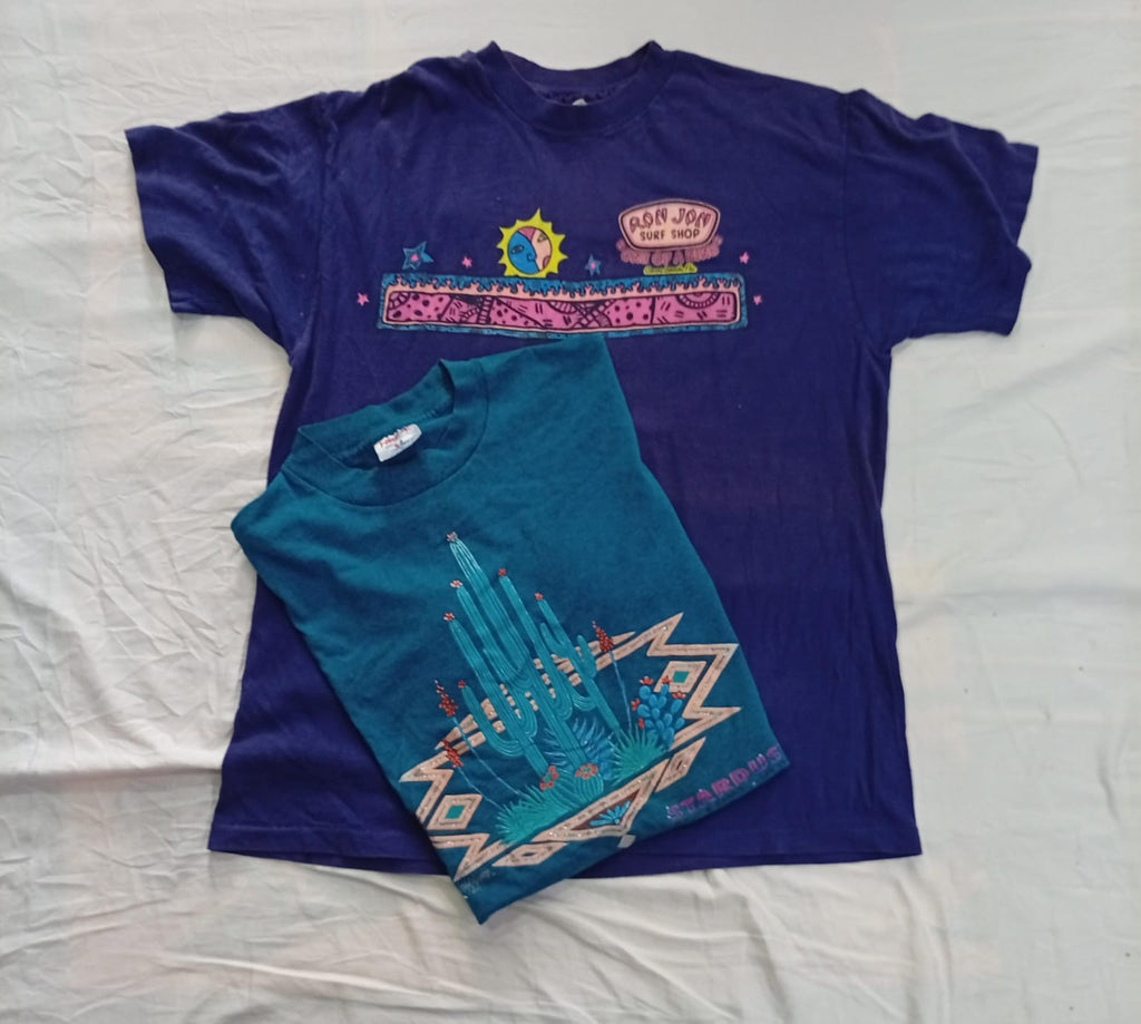 CR12761 Vintage Single-Stitch T-Shirts