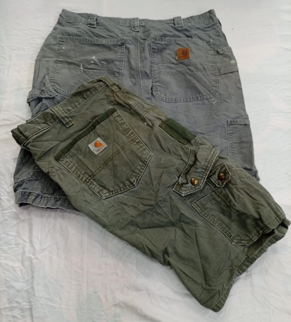 CR12607 Vintage Carhartt Shorts