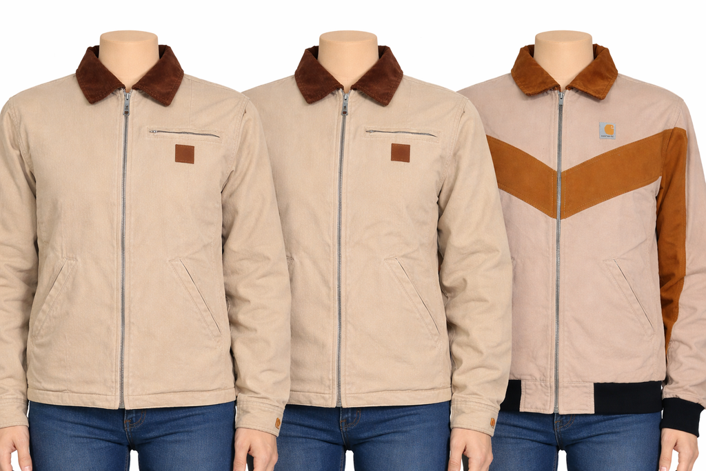 CR7186 Rework Carharrt Jackets