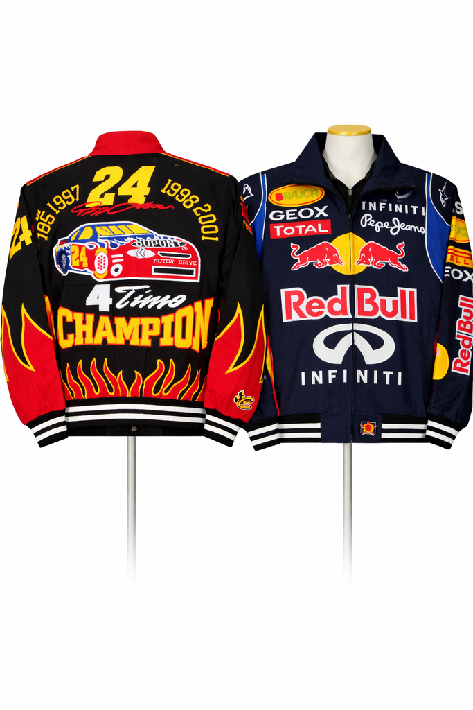 CR7162 Rework NASCAR Jacket