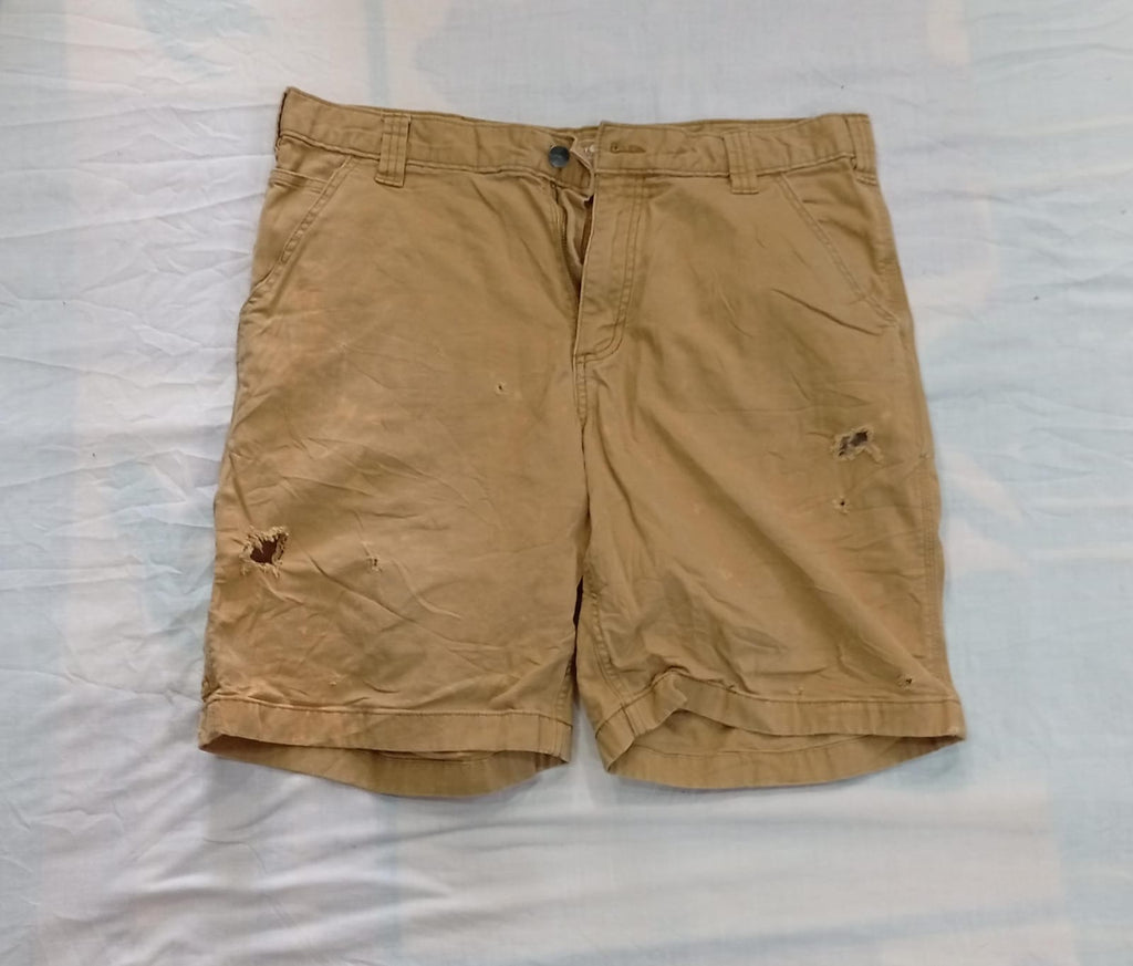 CR13190 Vintage Carhartt Shorts