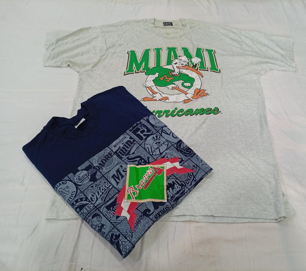 CR12719 Vintage Single-Stitch T-Shirts