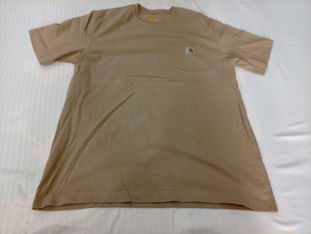 Vintage Carhartt T-Shirts Bundle in mixed sizes and colours, Grade B/C.