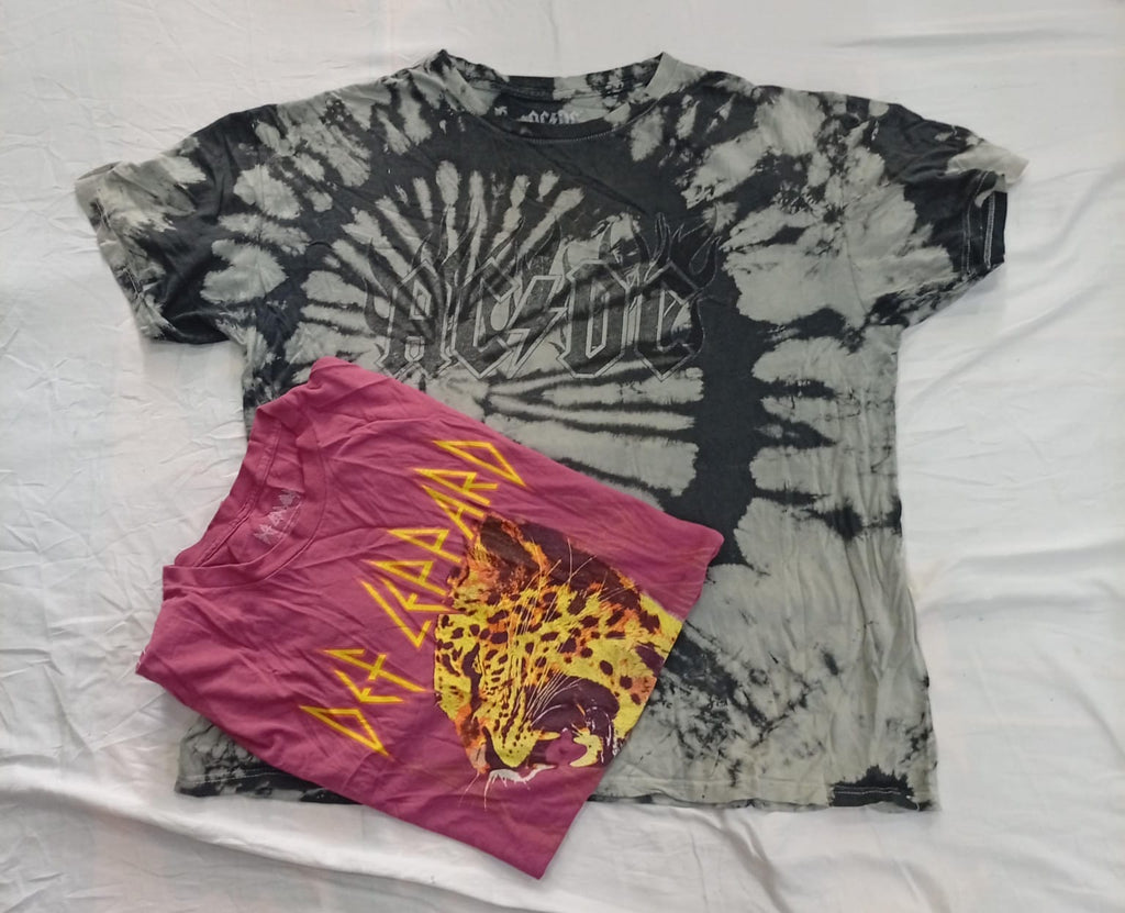 CR12765 Vintage Music T-Shirts