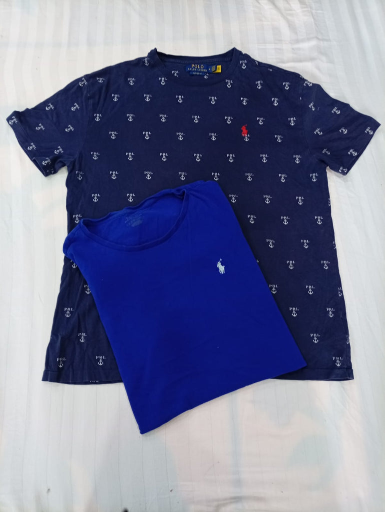 CR12275 Vintage Polo T-Shirts