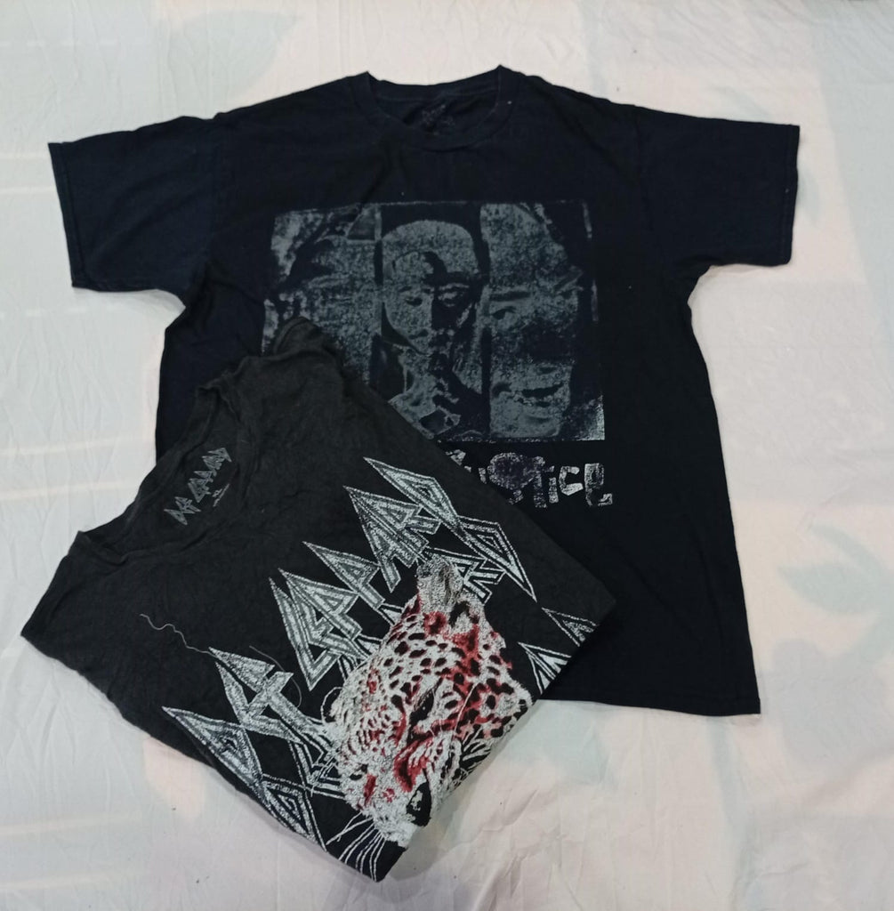 CR12354 Vintage Music T-Shirts