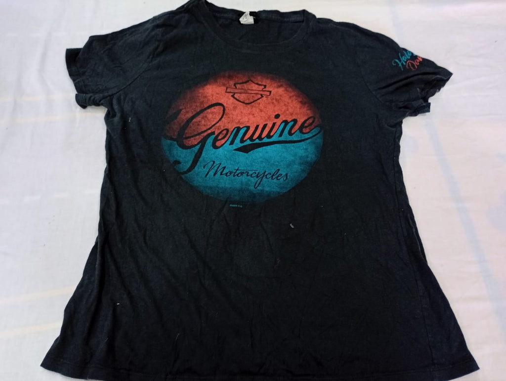 CR13216 Vintage Harley Baby Tees