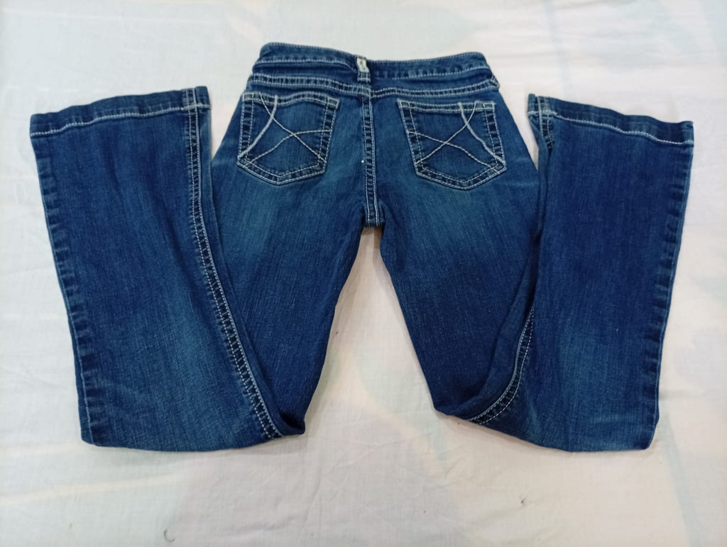 CR13209 Y2K Ariat Jeans
