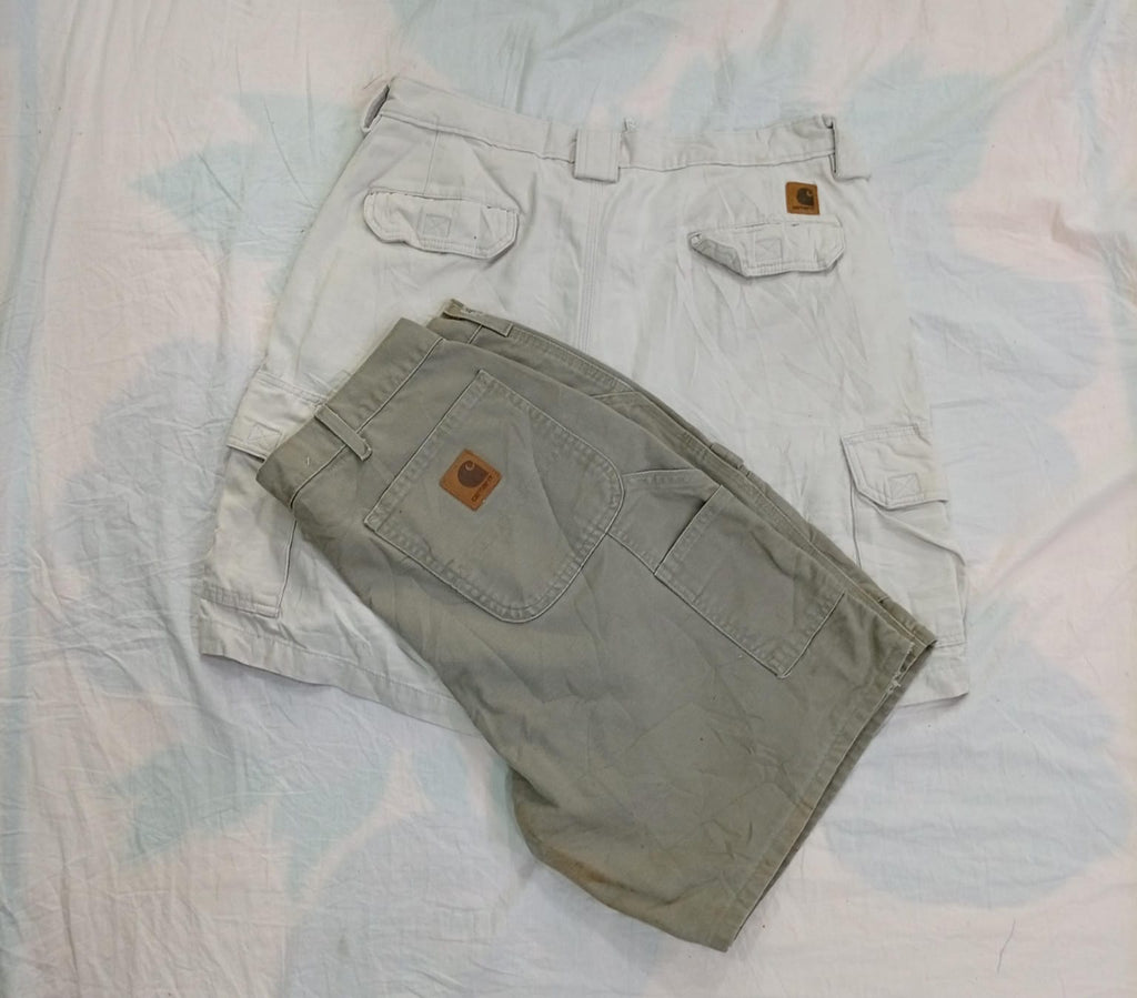 CR11635 Vintage Carhartt Shorts