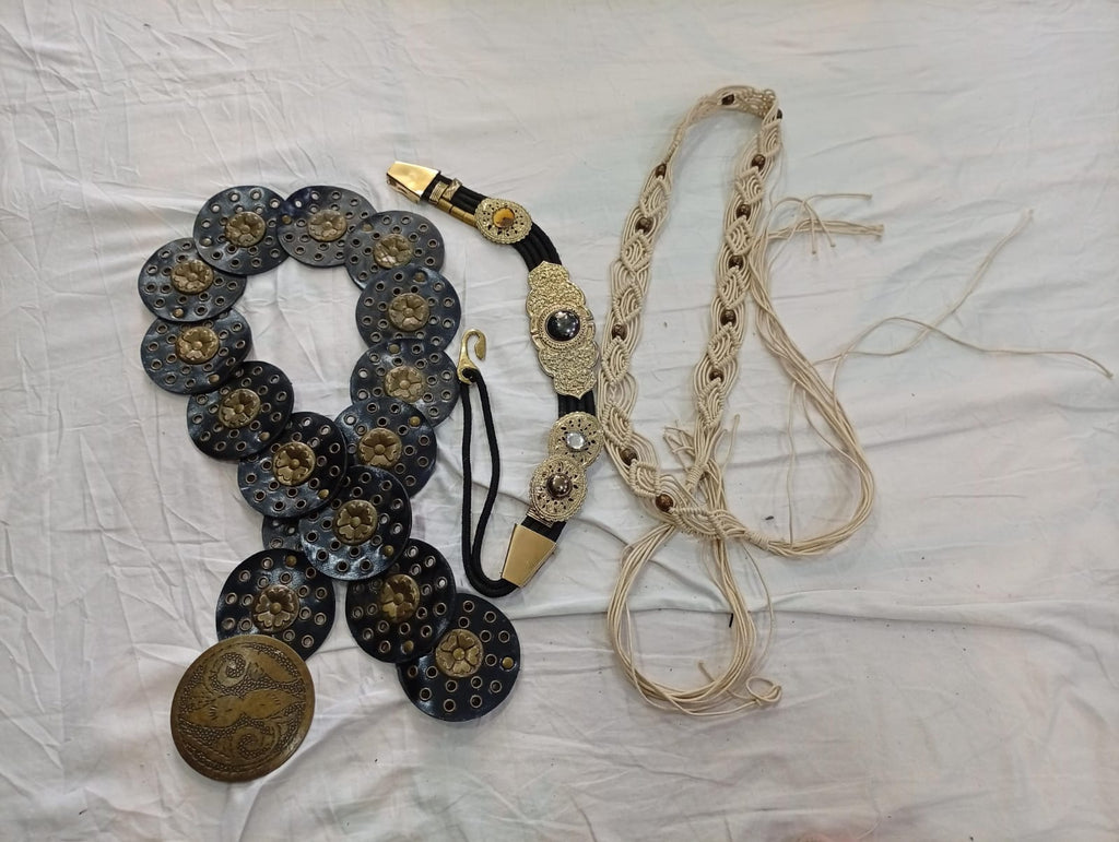 CR12552 Y2K Belts