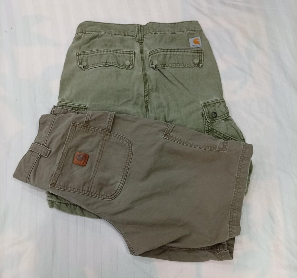 CR12304 Vintage Carhartt Shorts