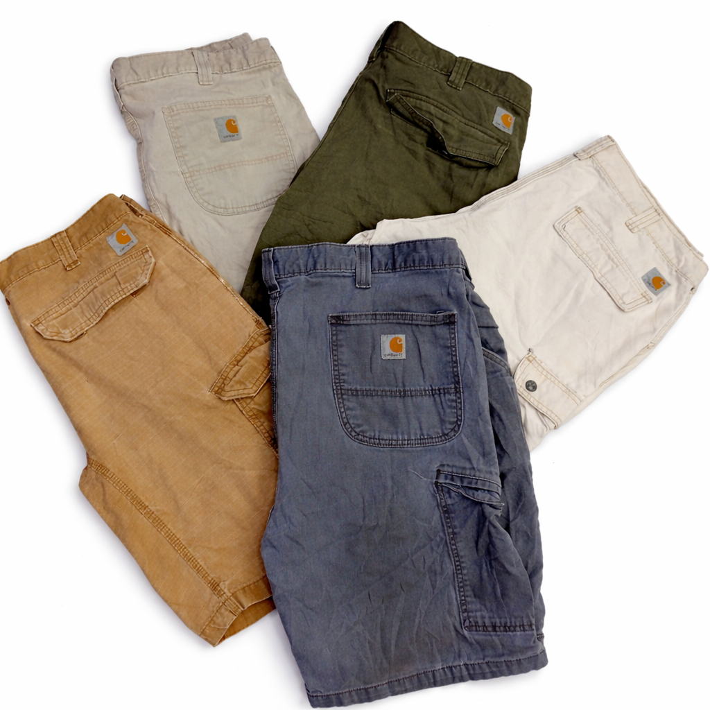 CR7345 Vintage Carhartt Shorts