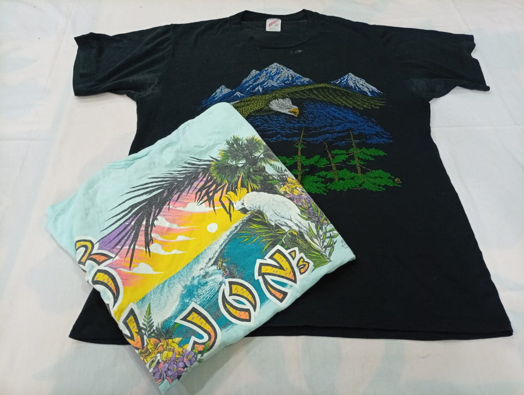 CR12111 Vintage Single-Stitch T-Shirts