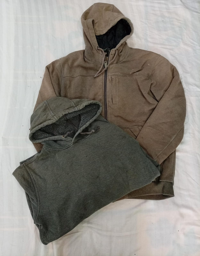 CR12200 Vintage Carhartt Hoodies